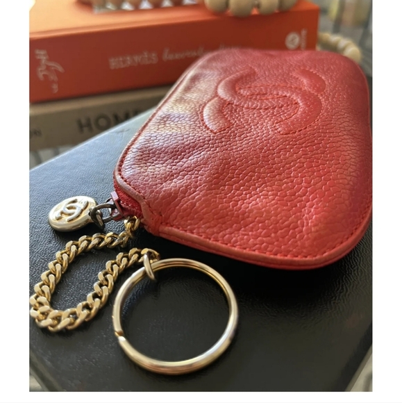 Chanel Key Pouch 24K Plated - Picture 11 of 13